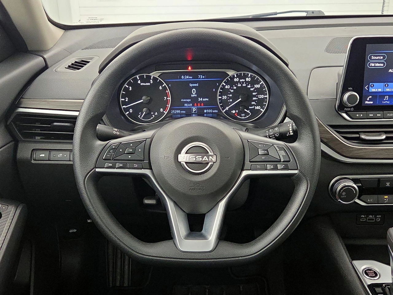 Nissan Altima 2.5 SV 2025