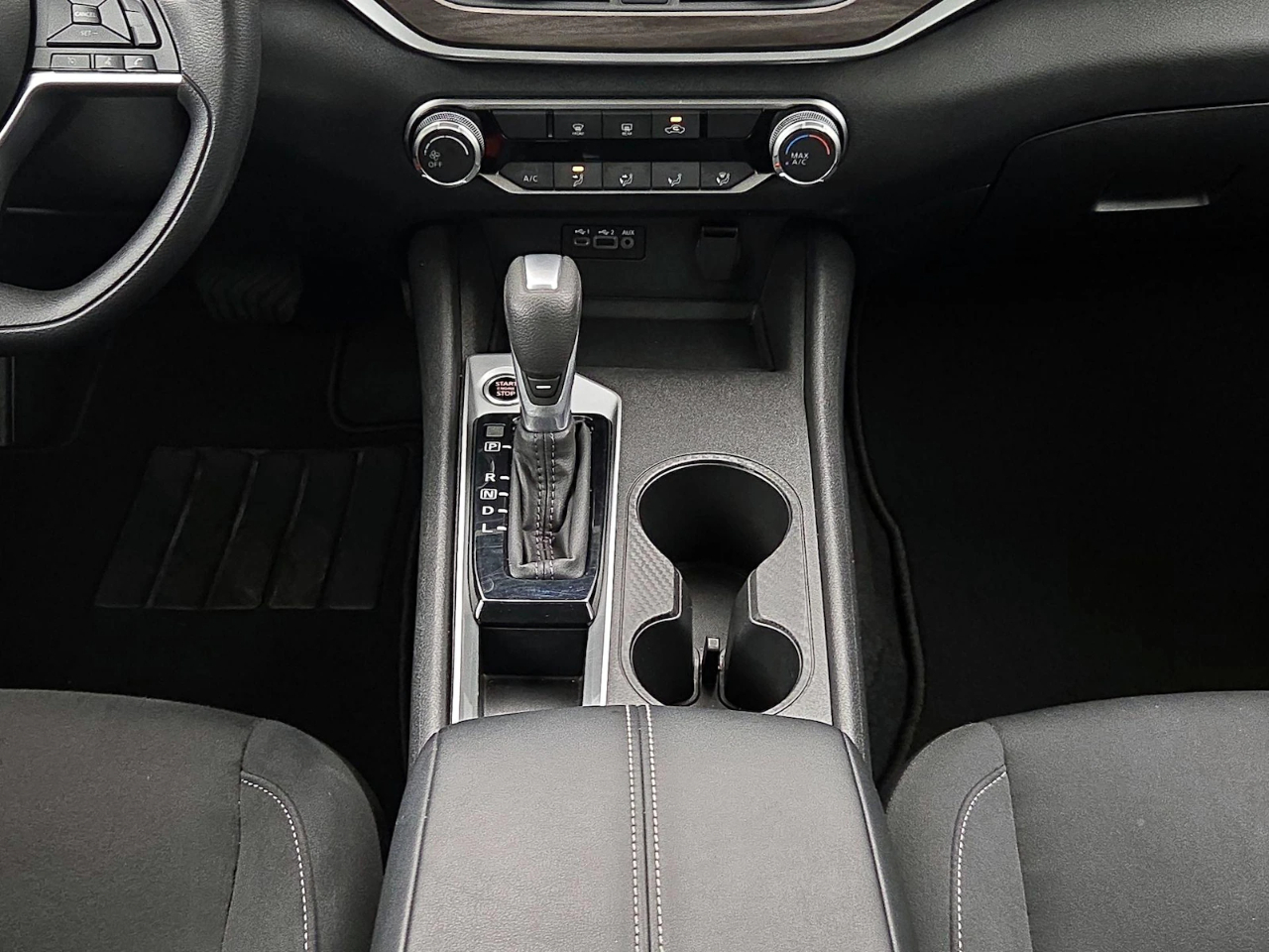 Nissan Altima 2.5 SV 2025