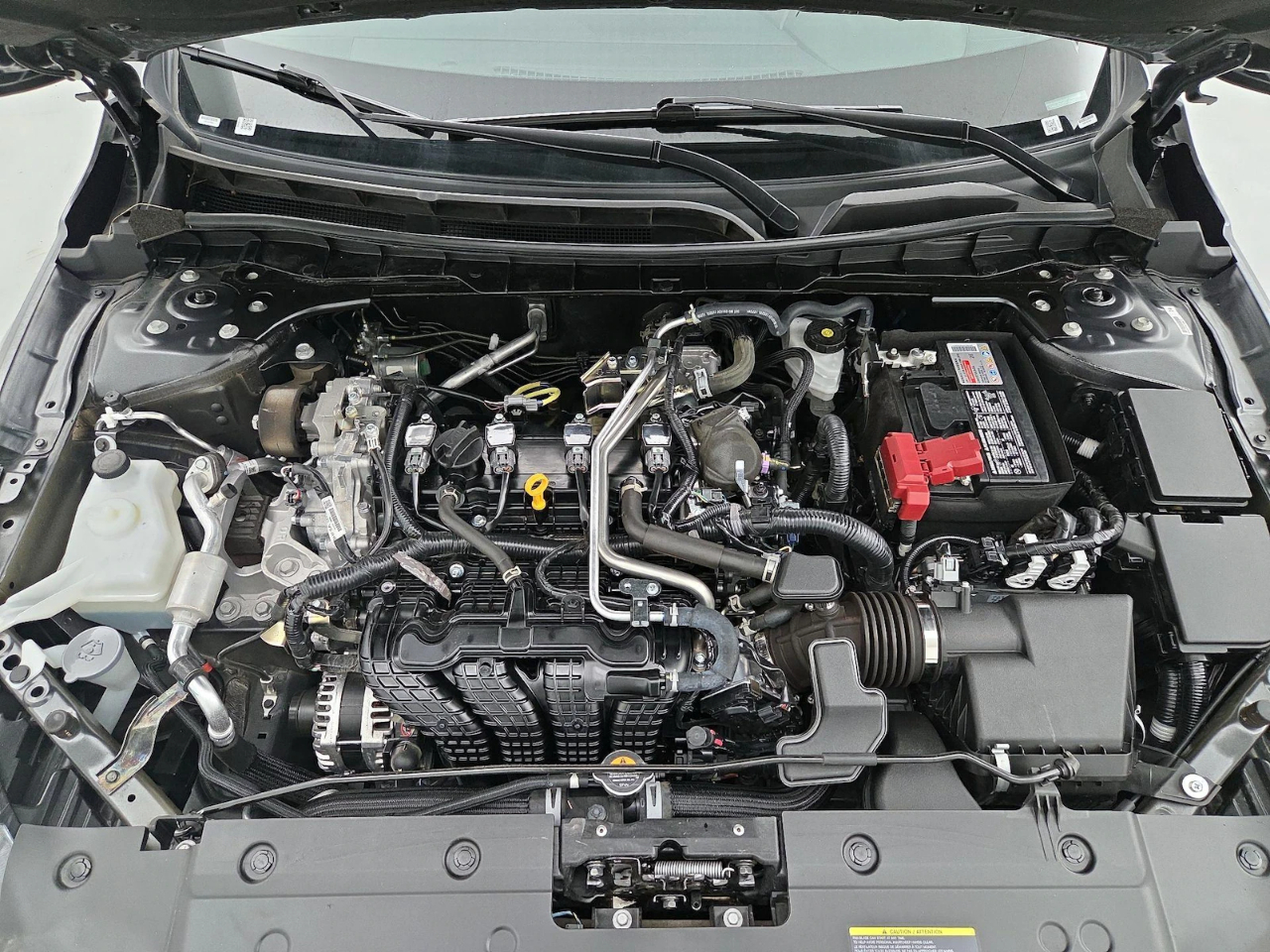 Nissan Altima 2.5 SV 2025