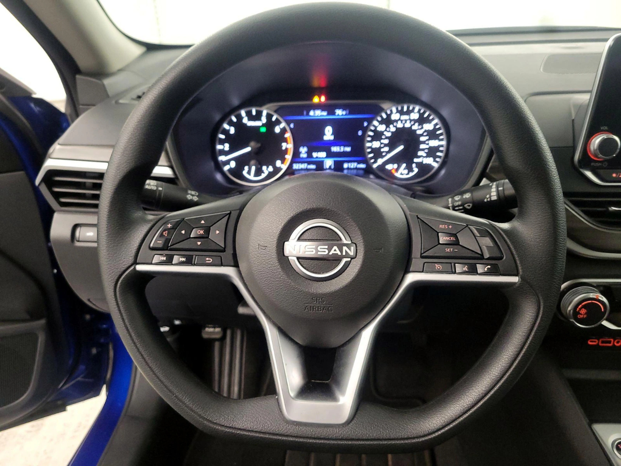 Nissan Altima 2.5 SV 2025