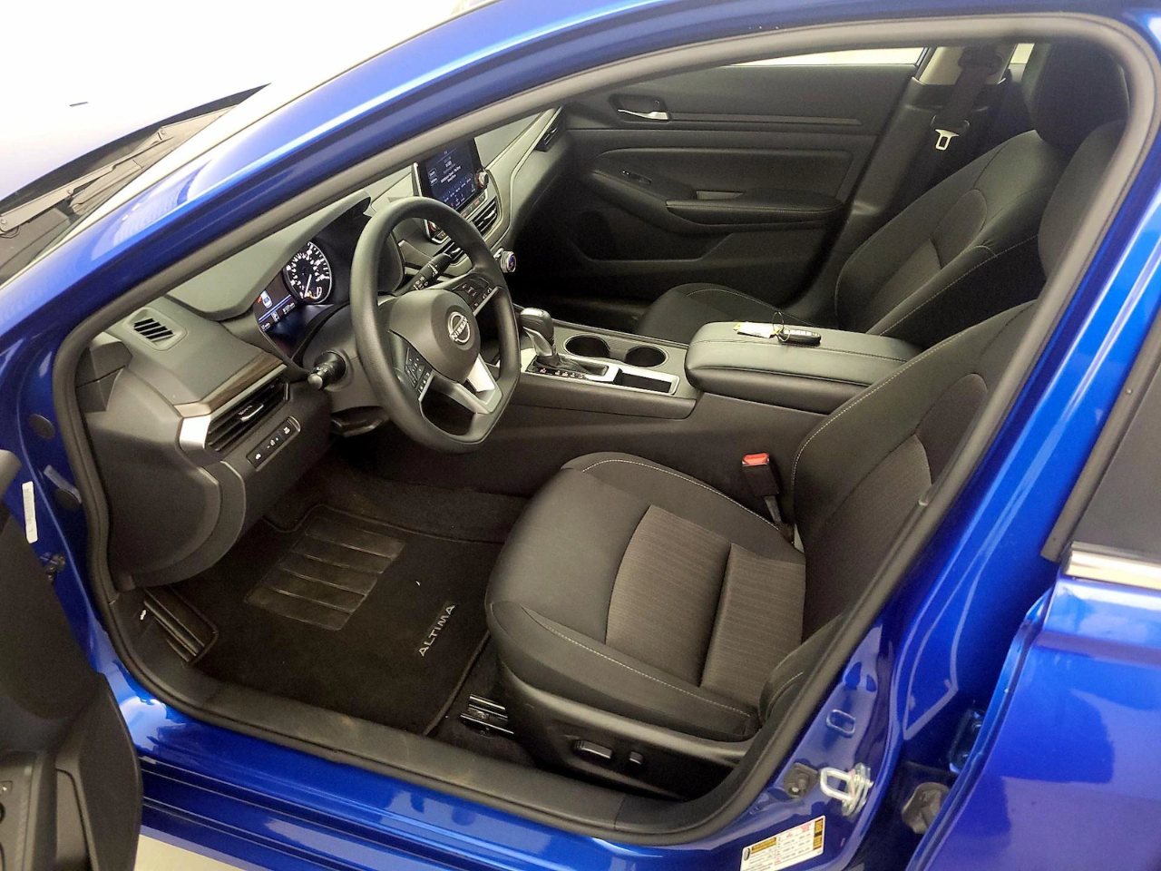 Nissan Altima 2.5 SV 2025