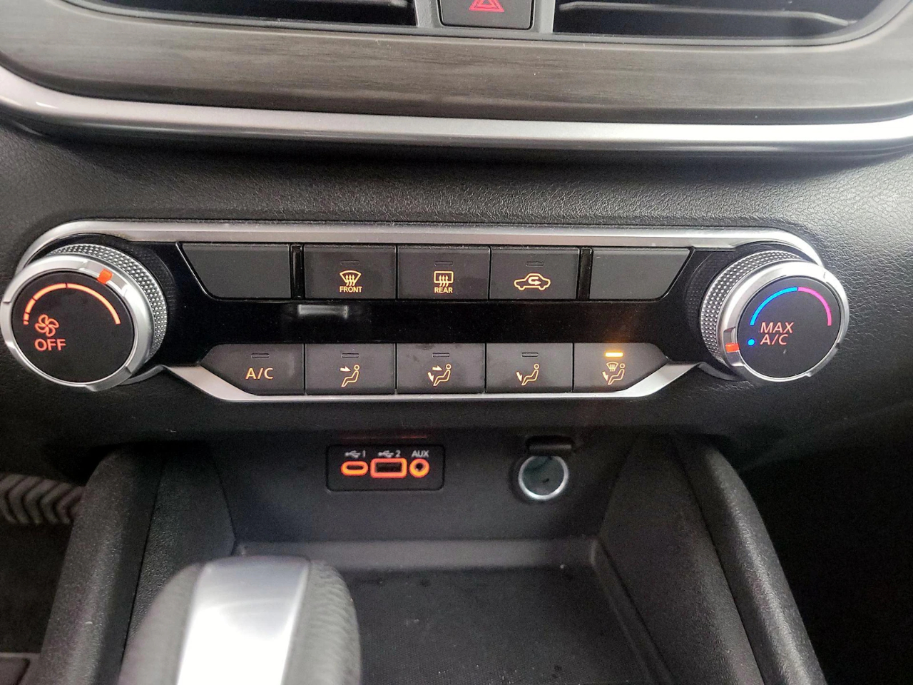 Nissan Altima 2.5 SV 2025