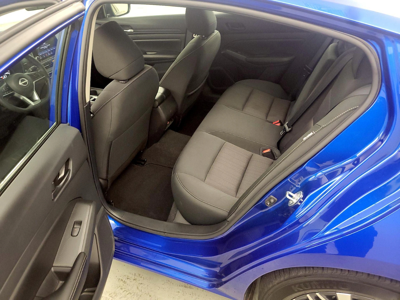 Nissan Altima 2.5 SV 2025