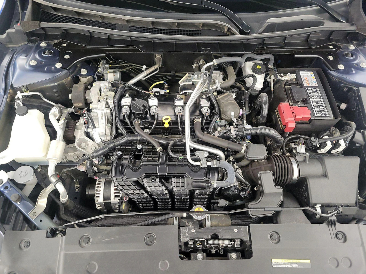 Nissan Altima 2.5 SV 2025
