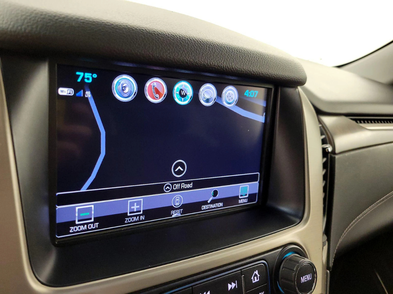 GMC Yukon Denali 4WD 2017