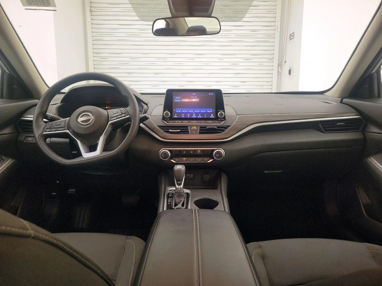 Nissan Altima 2.5 SV 2025