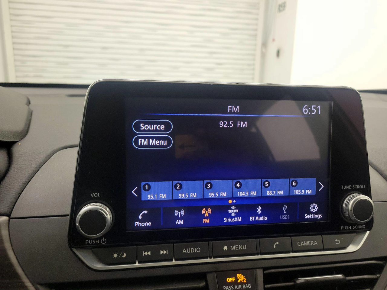Nissan Altima 2.5 SV 2025