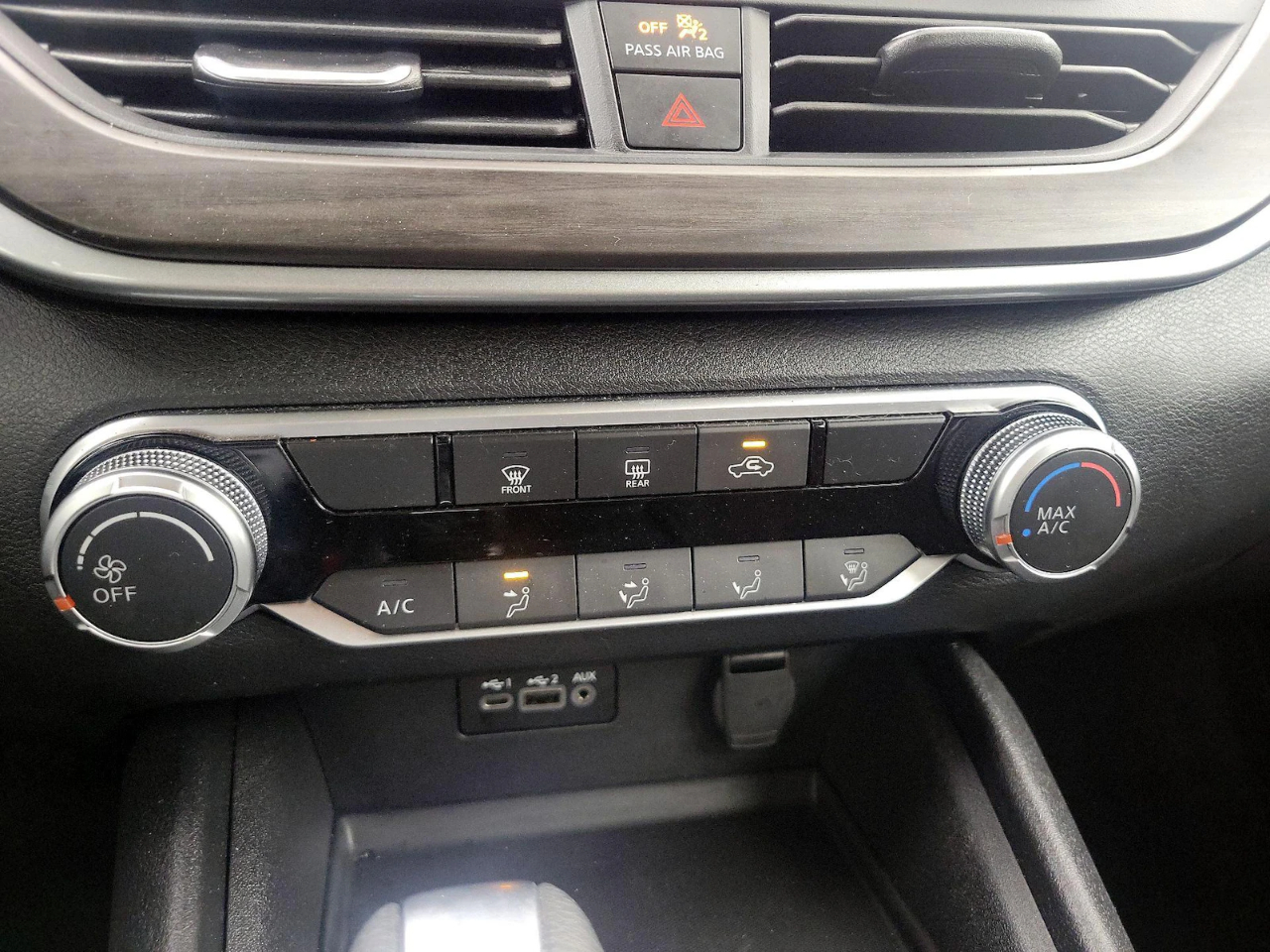 Nissan Altima 2.5 SV 2025