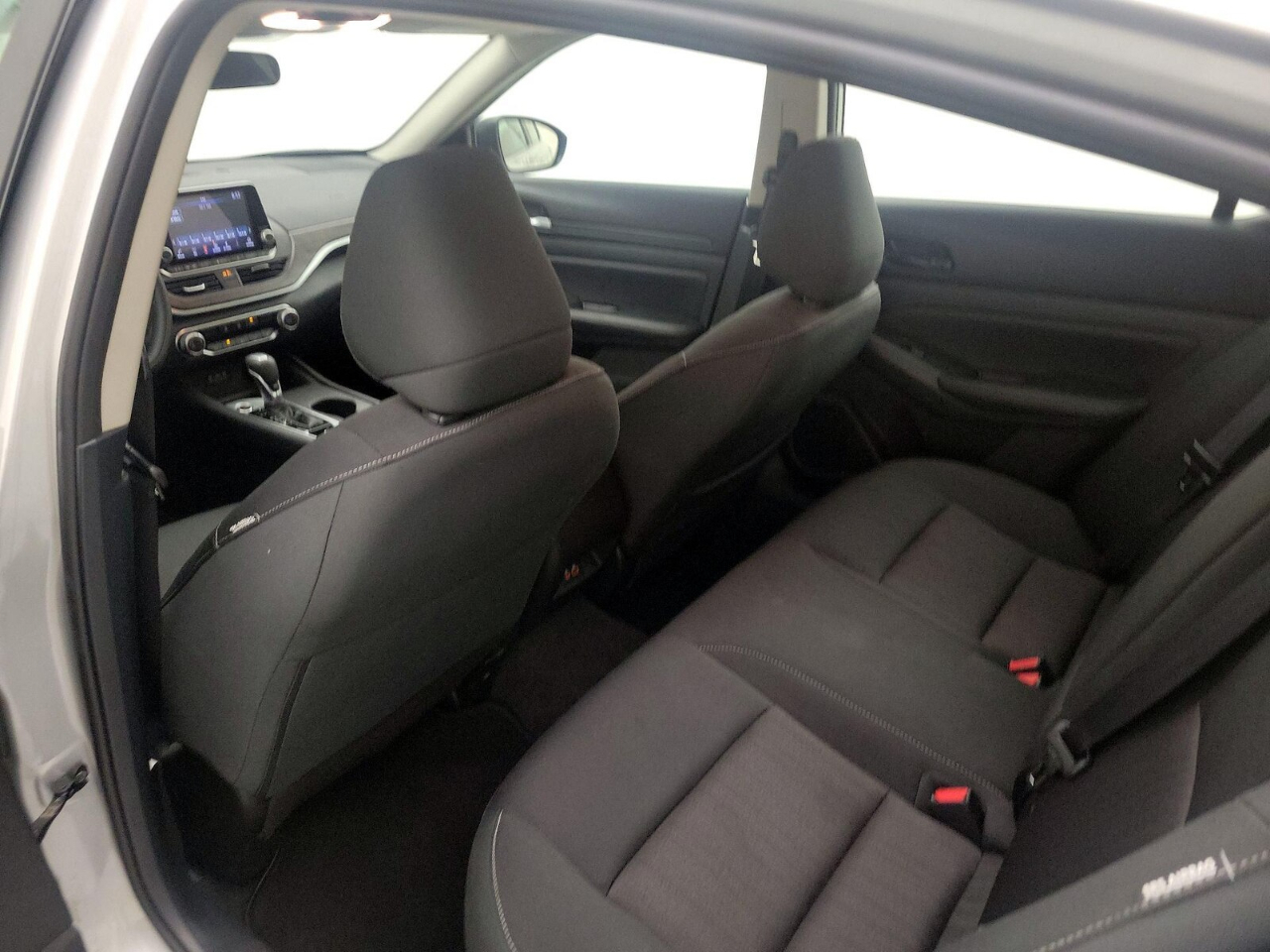 Nissan Altima 2.5 SV 2025