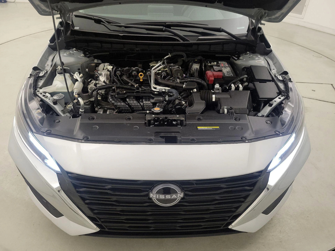 Nissan Altima 2.5 SV 2025