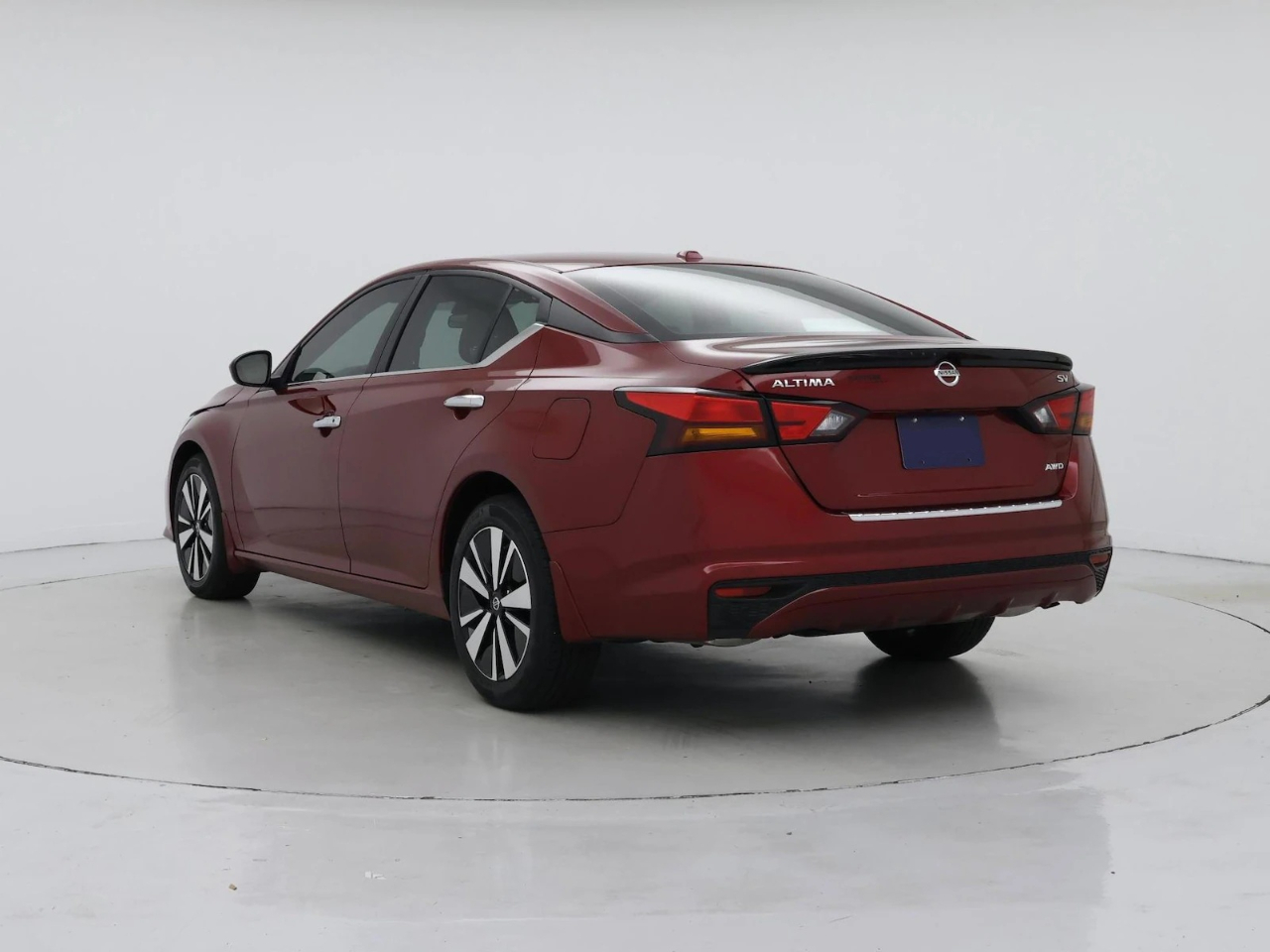 Nissan Altima 2.5 SV 2025
