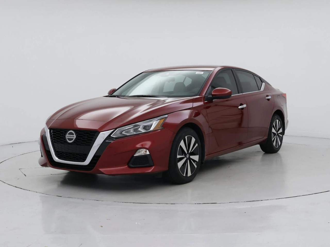 Nissan Altima 2.5 SV 2025
