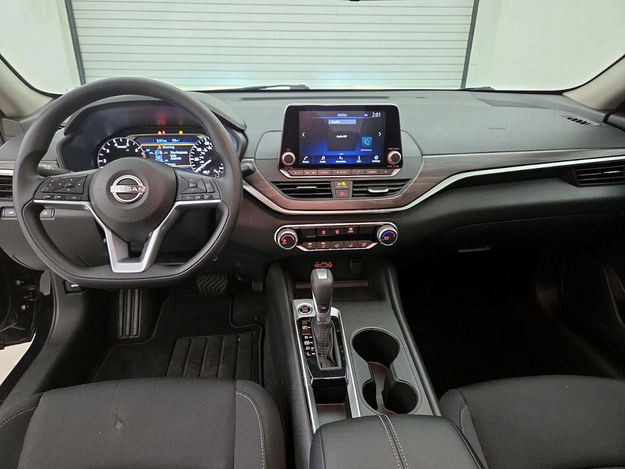 Nissan Altima 2.5 SV 2025
