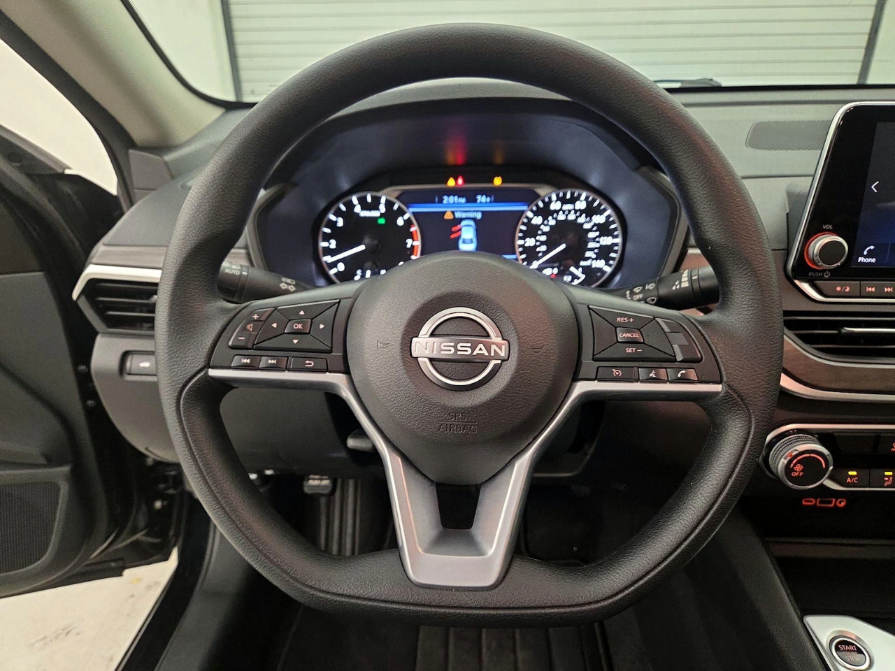Nissan Altima 2.5 SV 2025