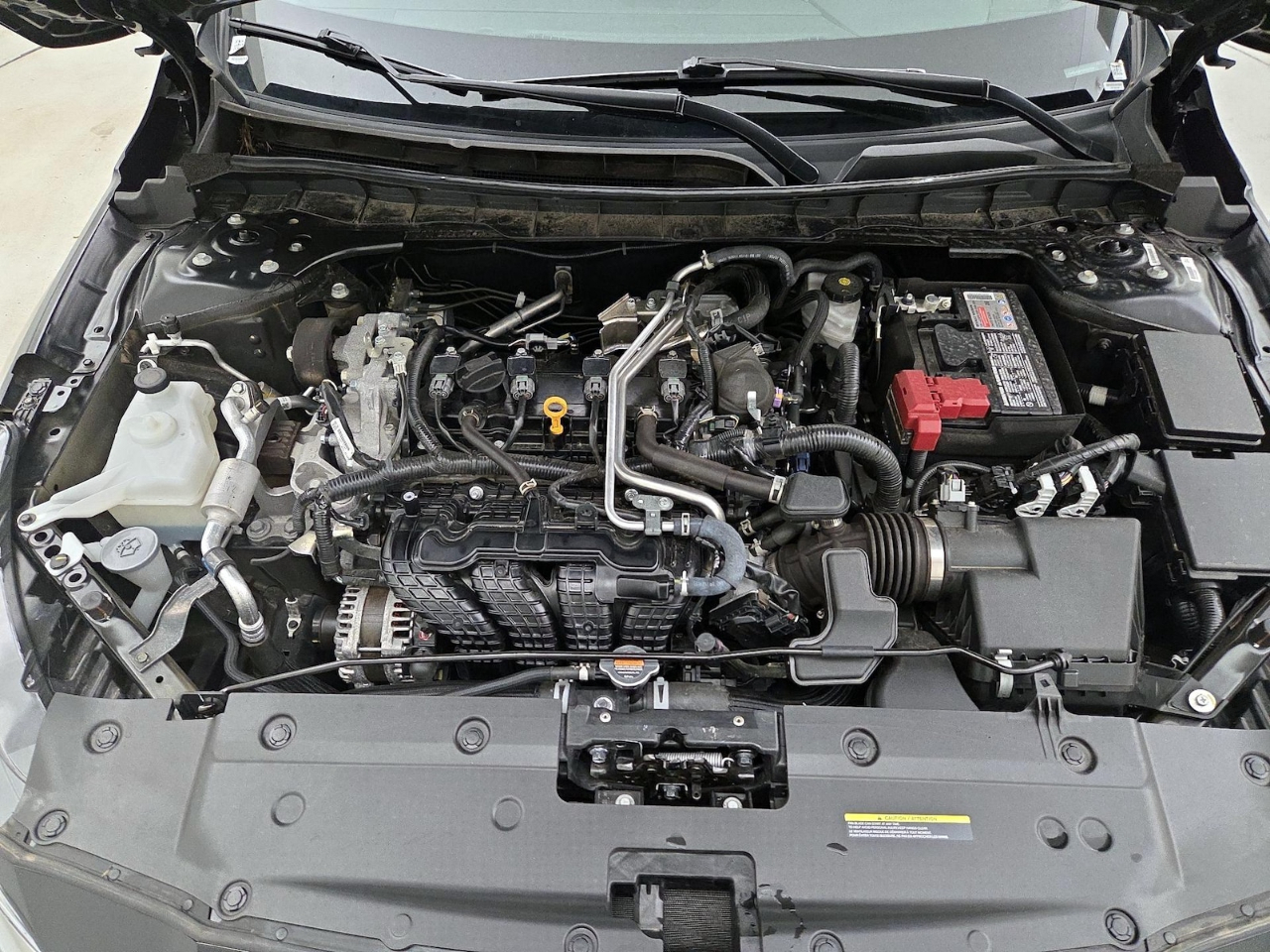 Nissan Altima 2.5 SV 2025