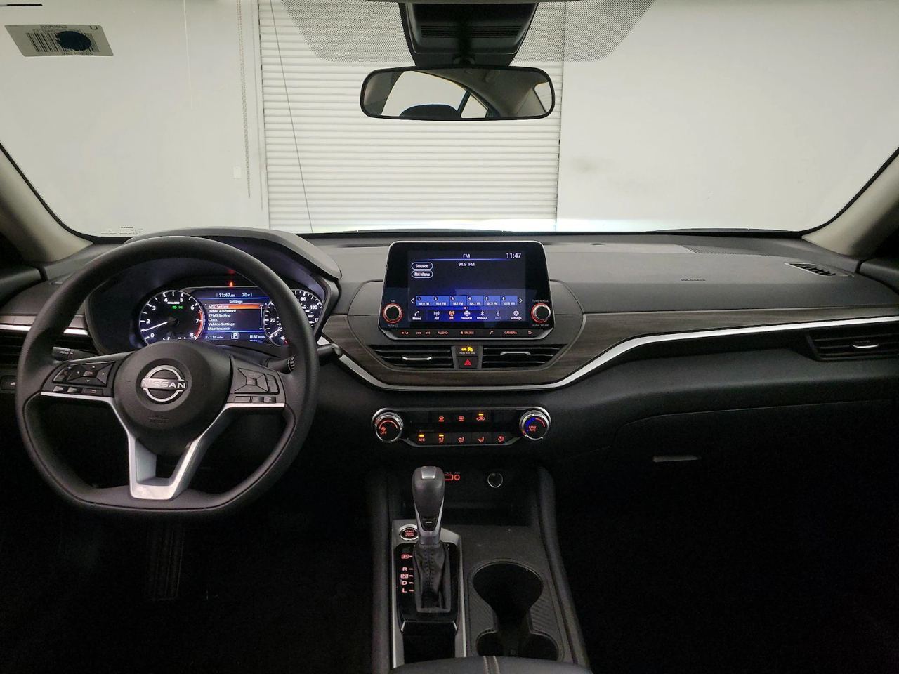 Nissan Altima 2.5 SV 2025