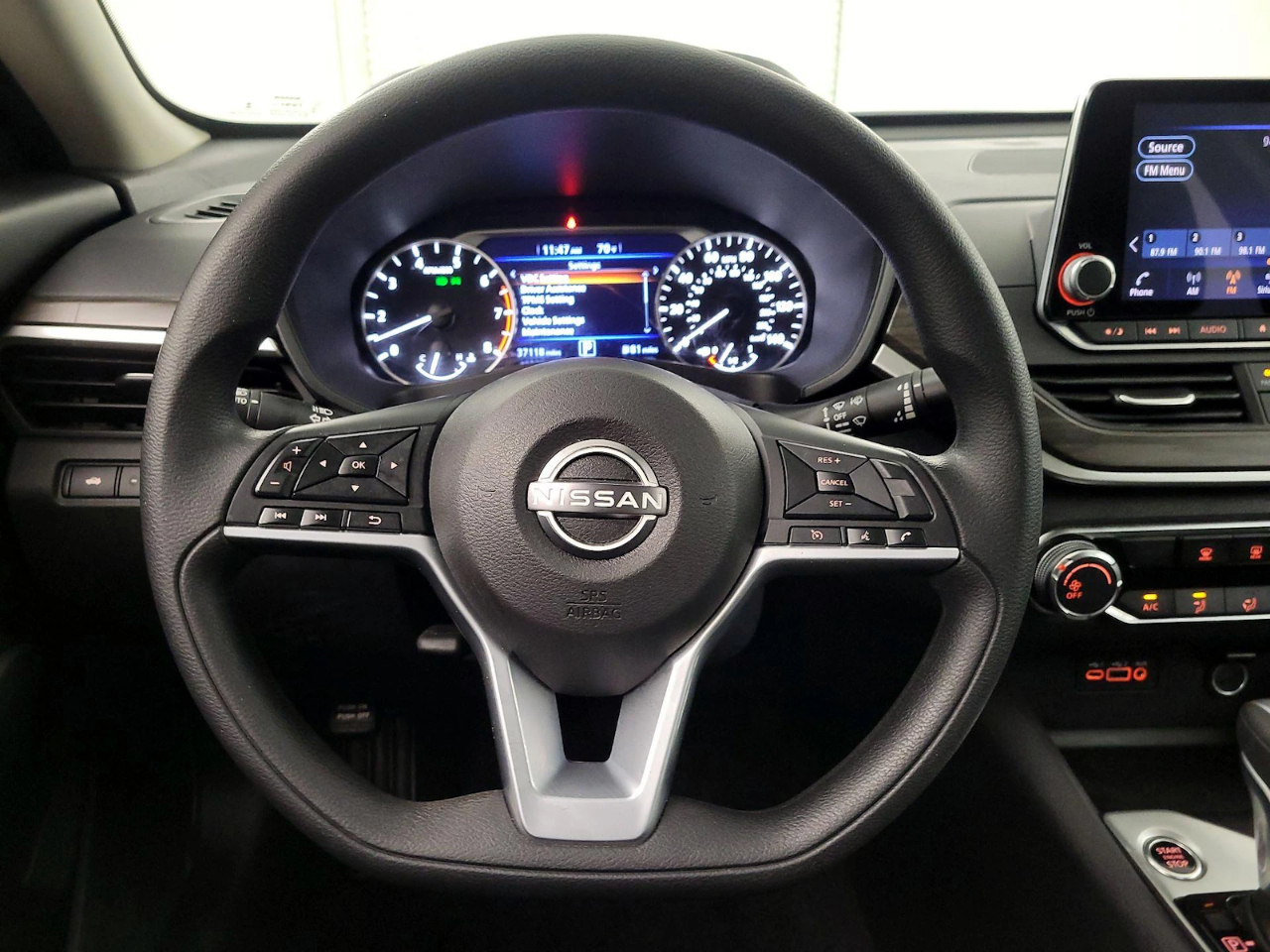 Nissan Altima 2.5 SV 2025
