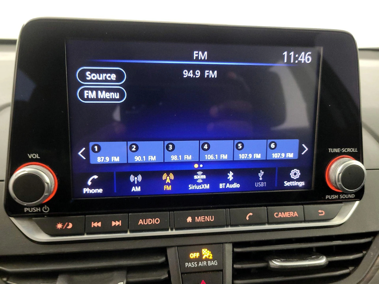 Nissan Altima 2.5 SV 2025