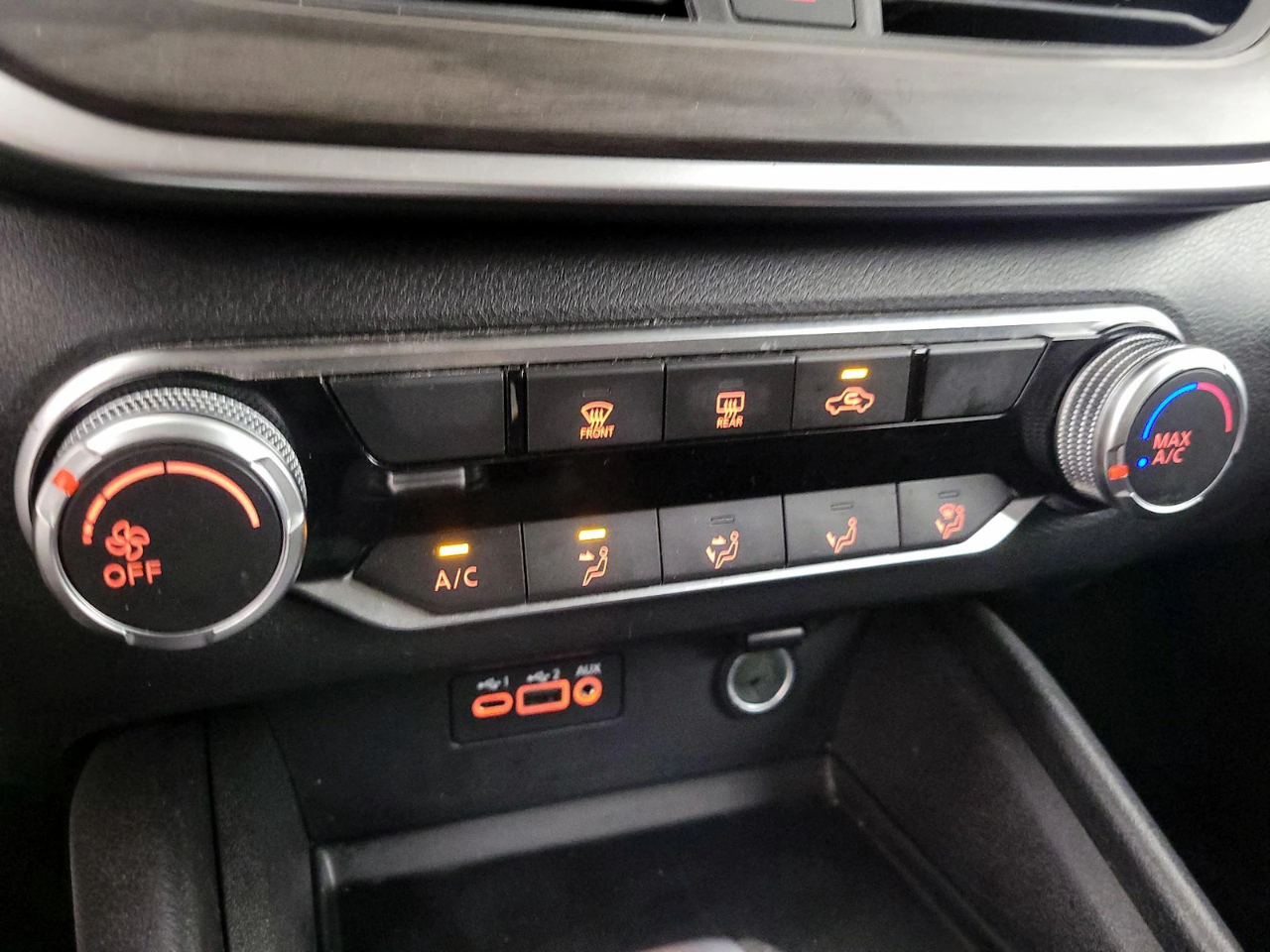 Nissan Altima 2.5 SV 2025