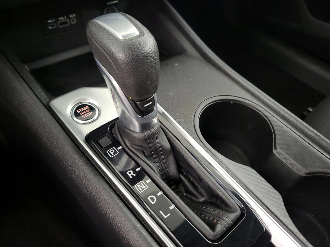 Nissan Altima 2.5 SV 2025