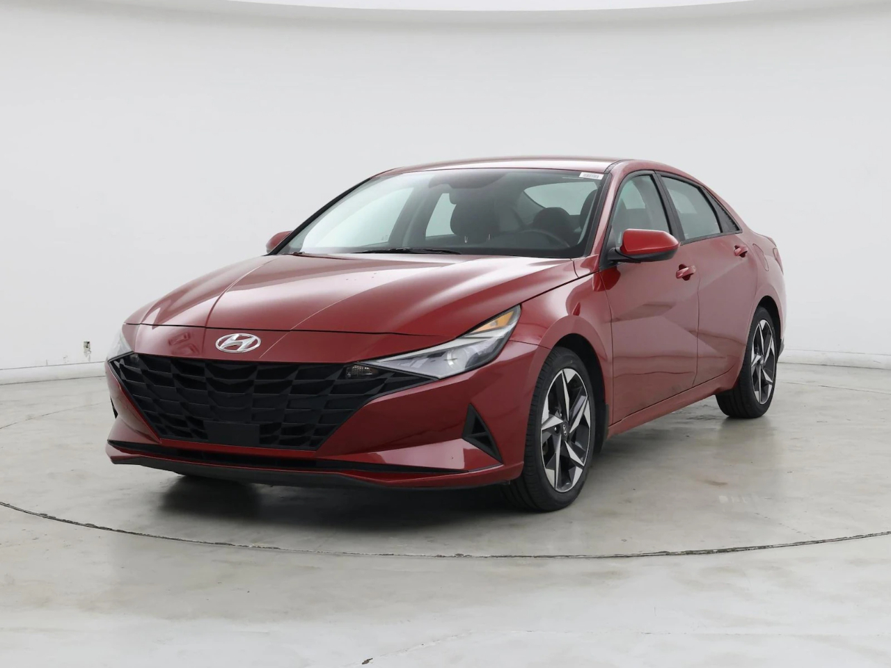 Hyundai Elantra Limited 2023