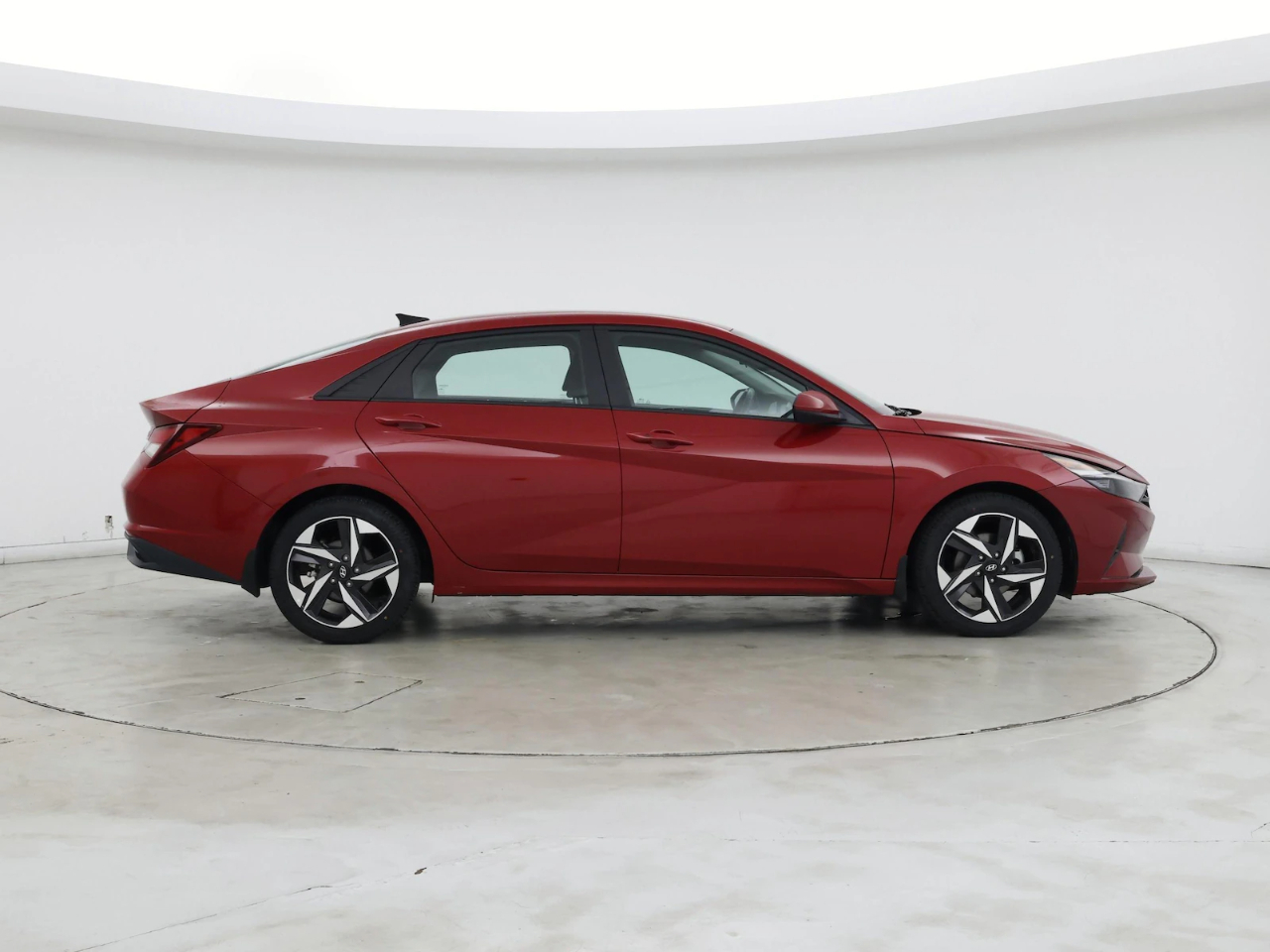 Hyundai Elantra Limited 2023