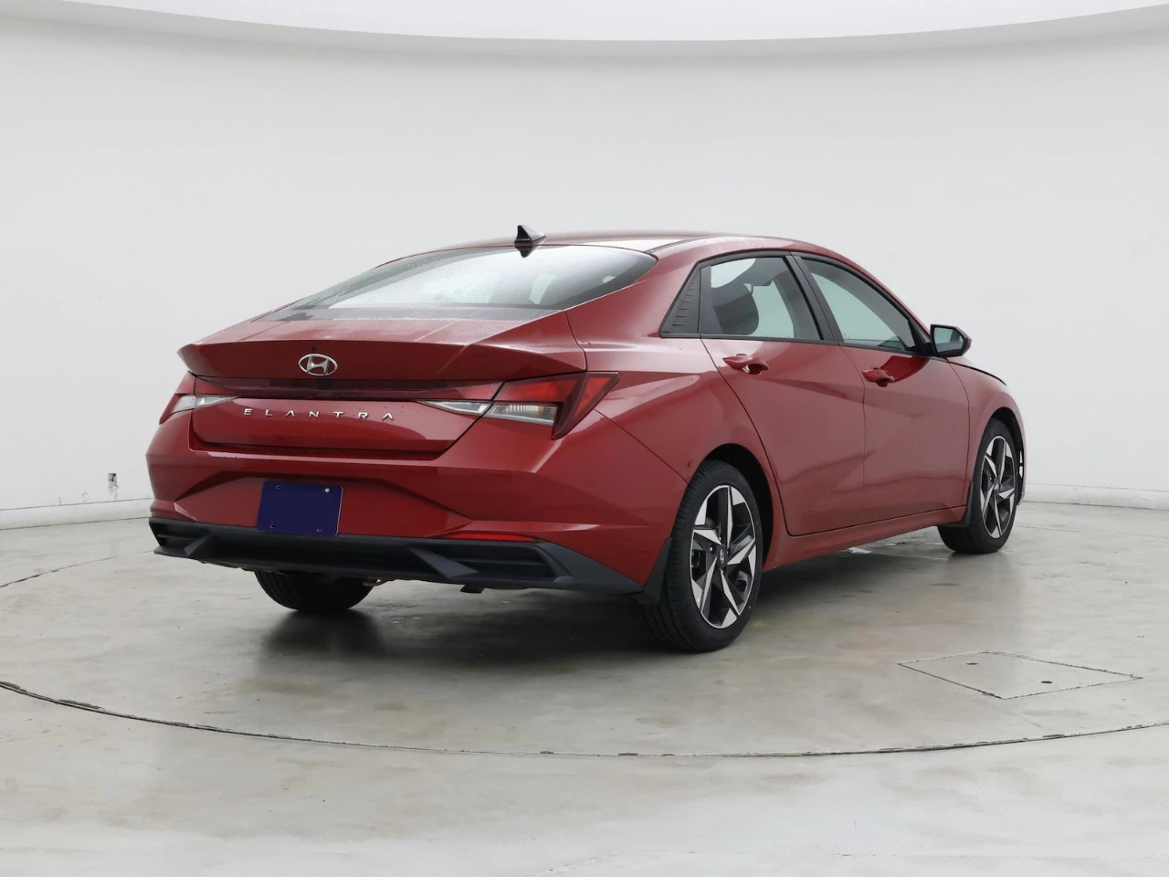 Hyundai Elantra Limited 2023