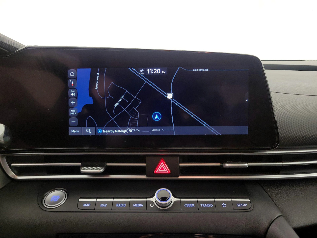 Hyundai Elantra Limited 2023