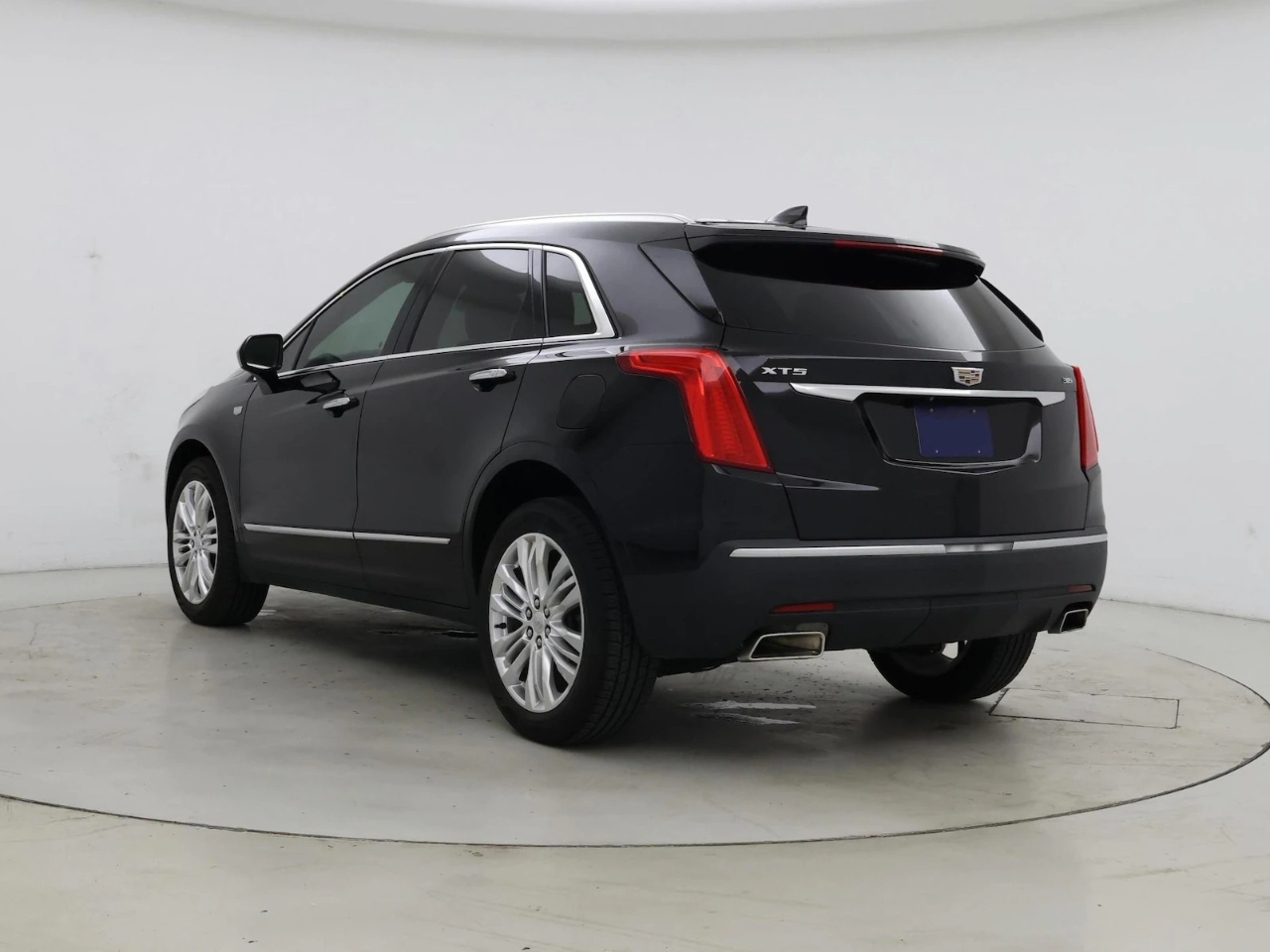Cadillac XT5 Luxury 2017