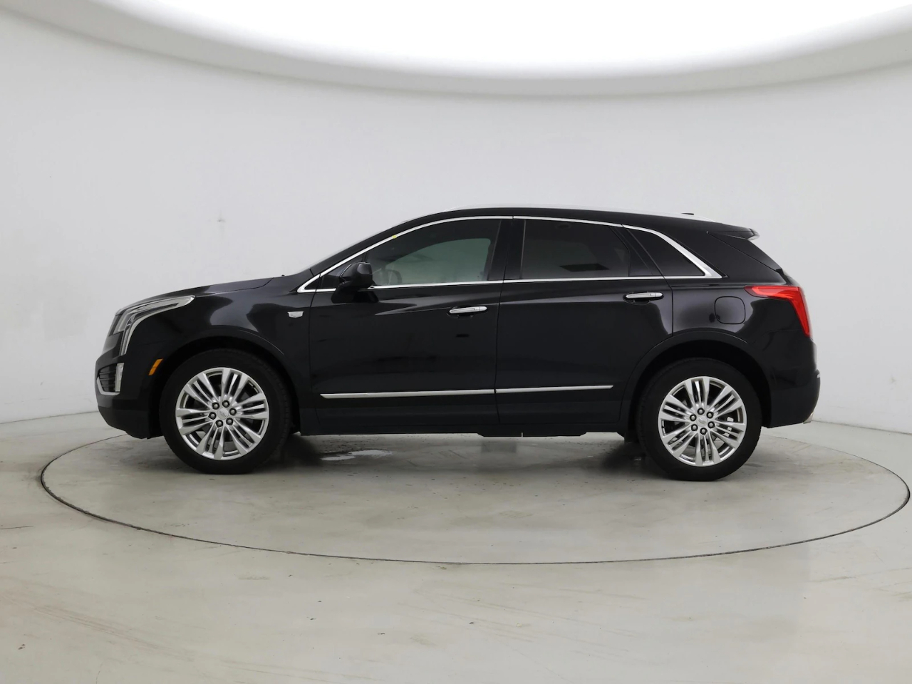 Cadillac XT5 Luxury 2017