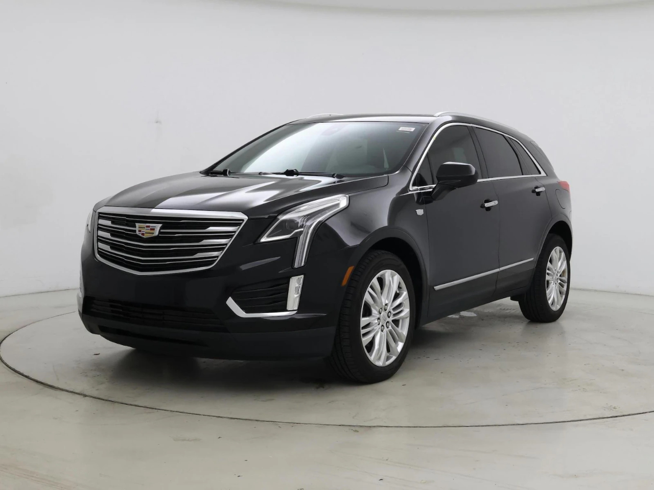 Cadillac XT5 Luxury 2017