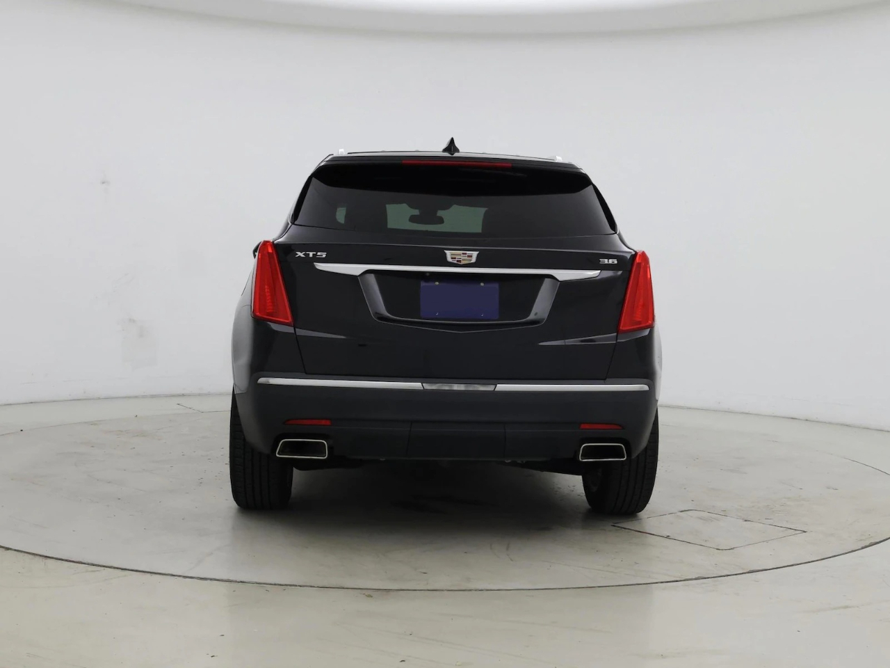 Cadillac XT5 Luxury 2017