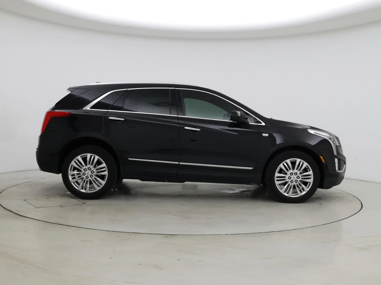 Cadillac XT5 Luxury 2017