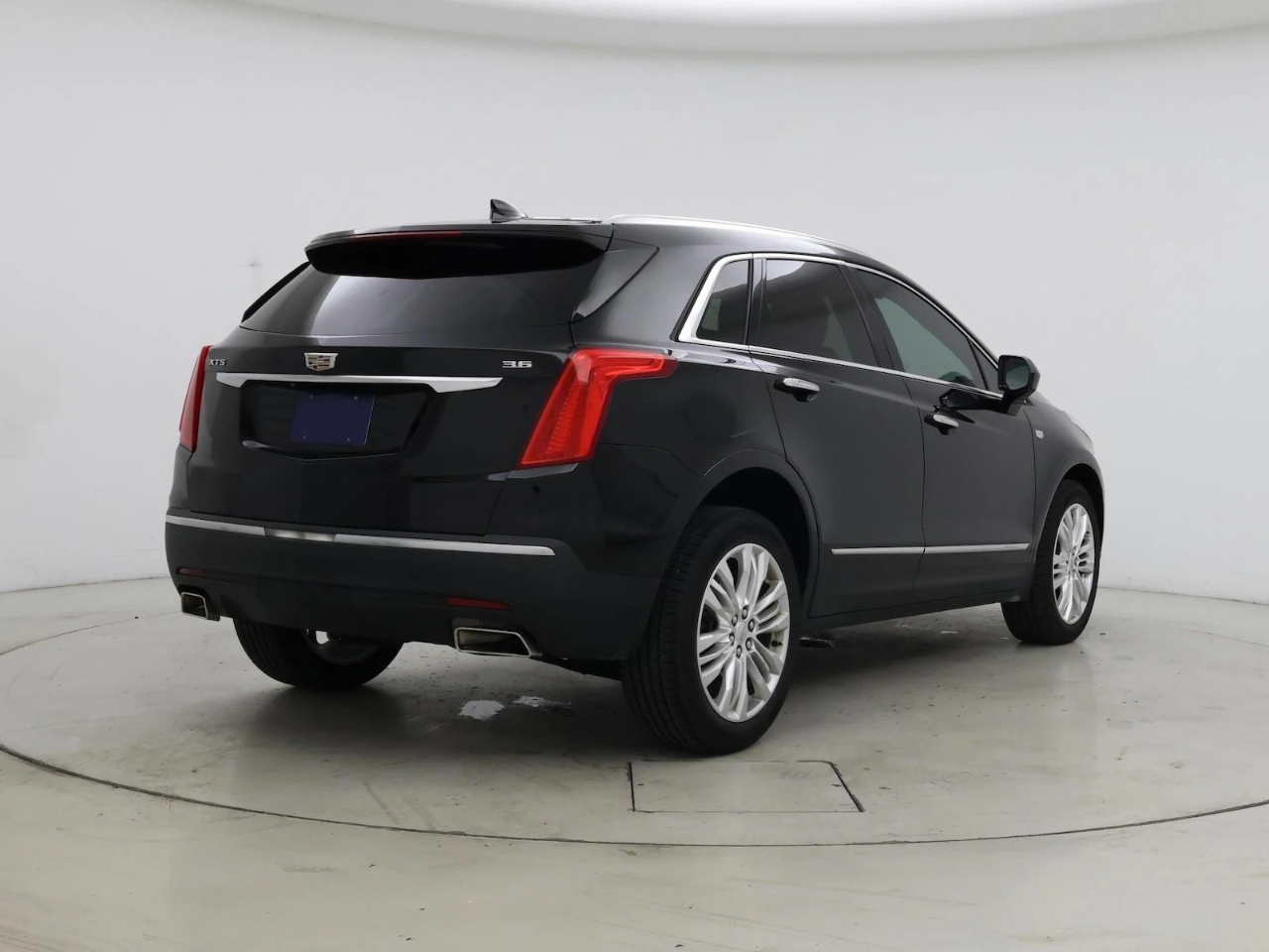 Cadillac XT5 Luxury 2017