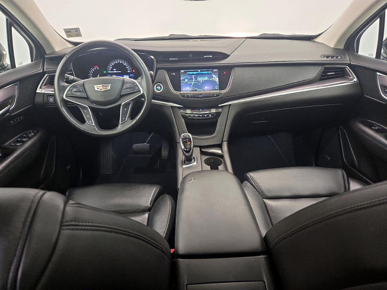 Cadillac XT5 Luxury 2017