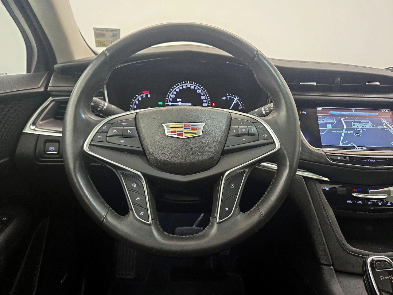 Cadillac XT5 Luxury 2017