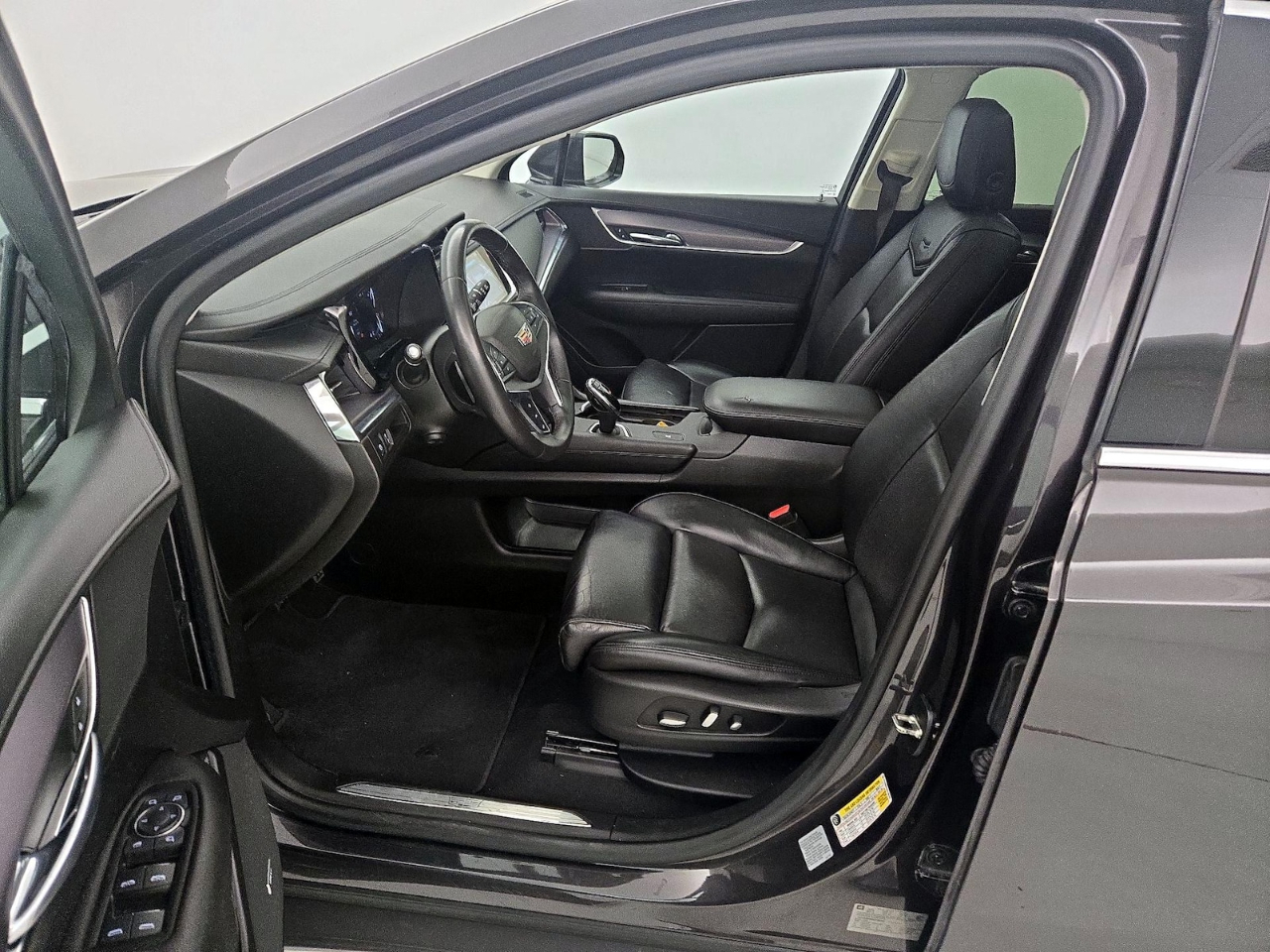 Cadillac XT5 Luxury 2017