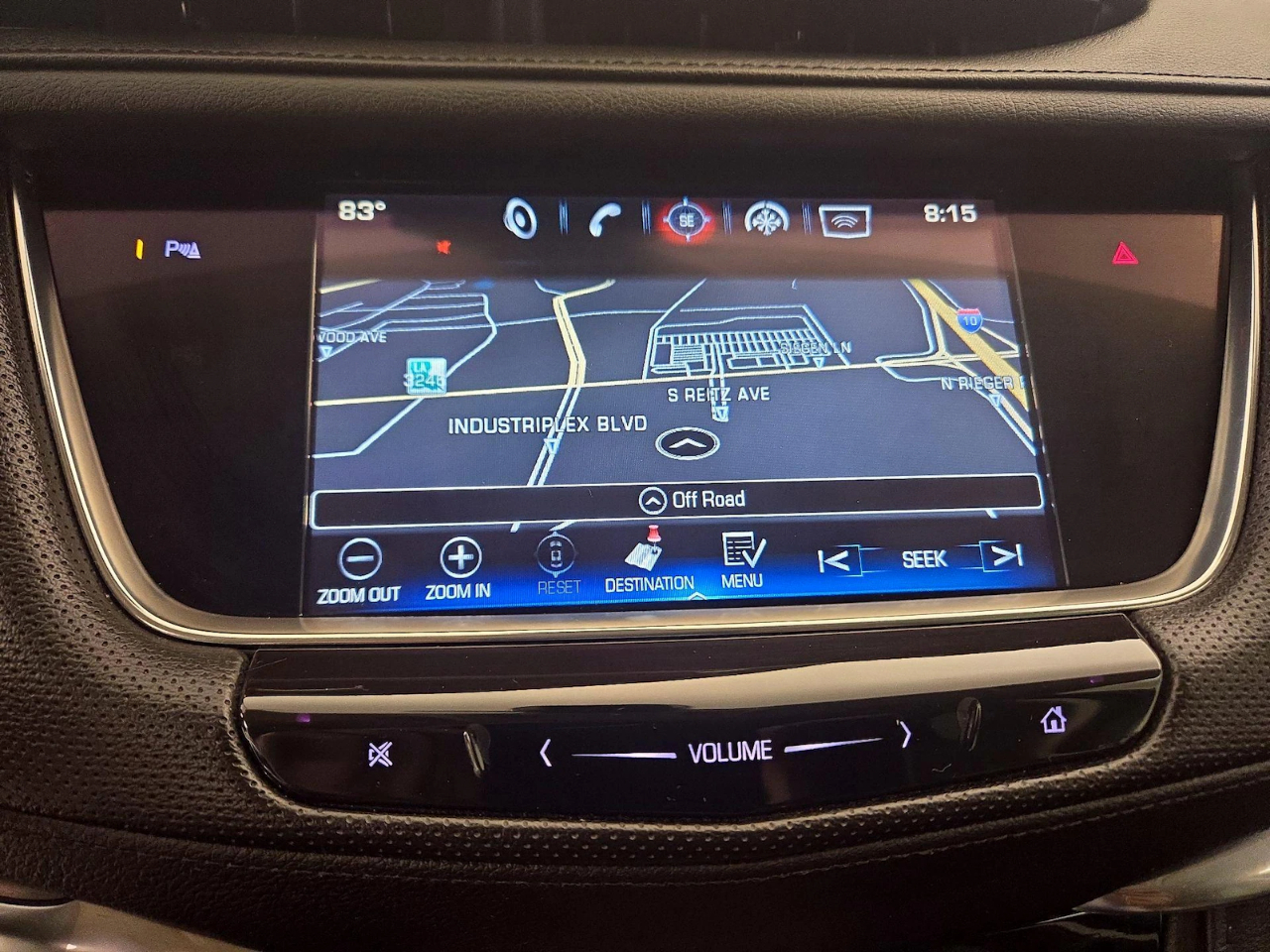 Cadillac XT5 Luxury 2017
