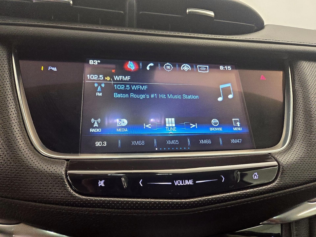 Cadillac XT5 Luxury 2017