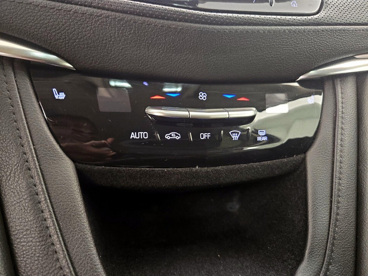 Cadillac XT5 Luxury 2017