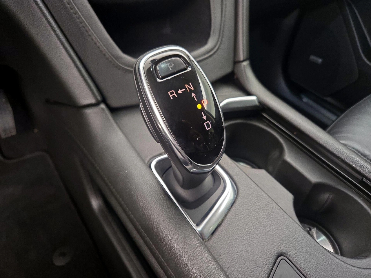 Cadillac XT5 Luxury 2017