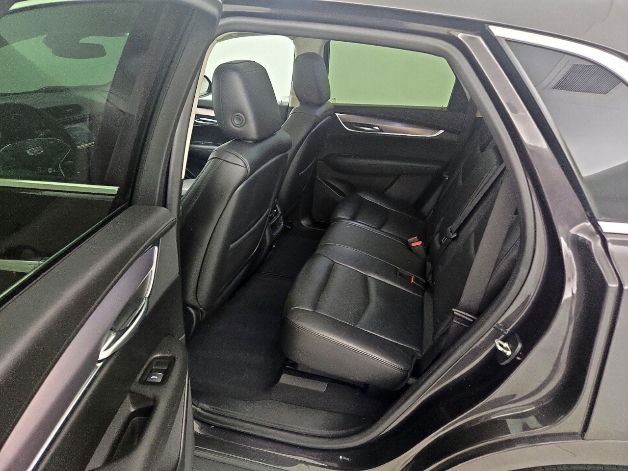 Cadillac XT5 Luxury 2017
