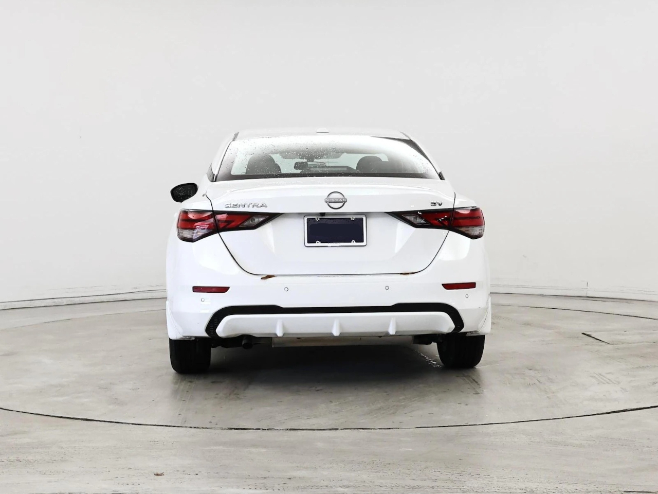Nissan Sentra SV 2025