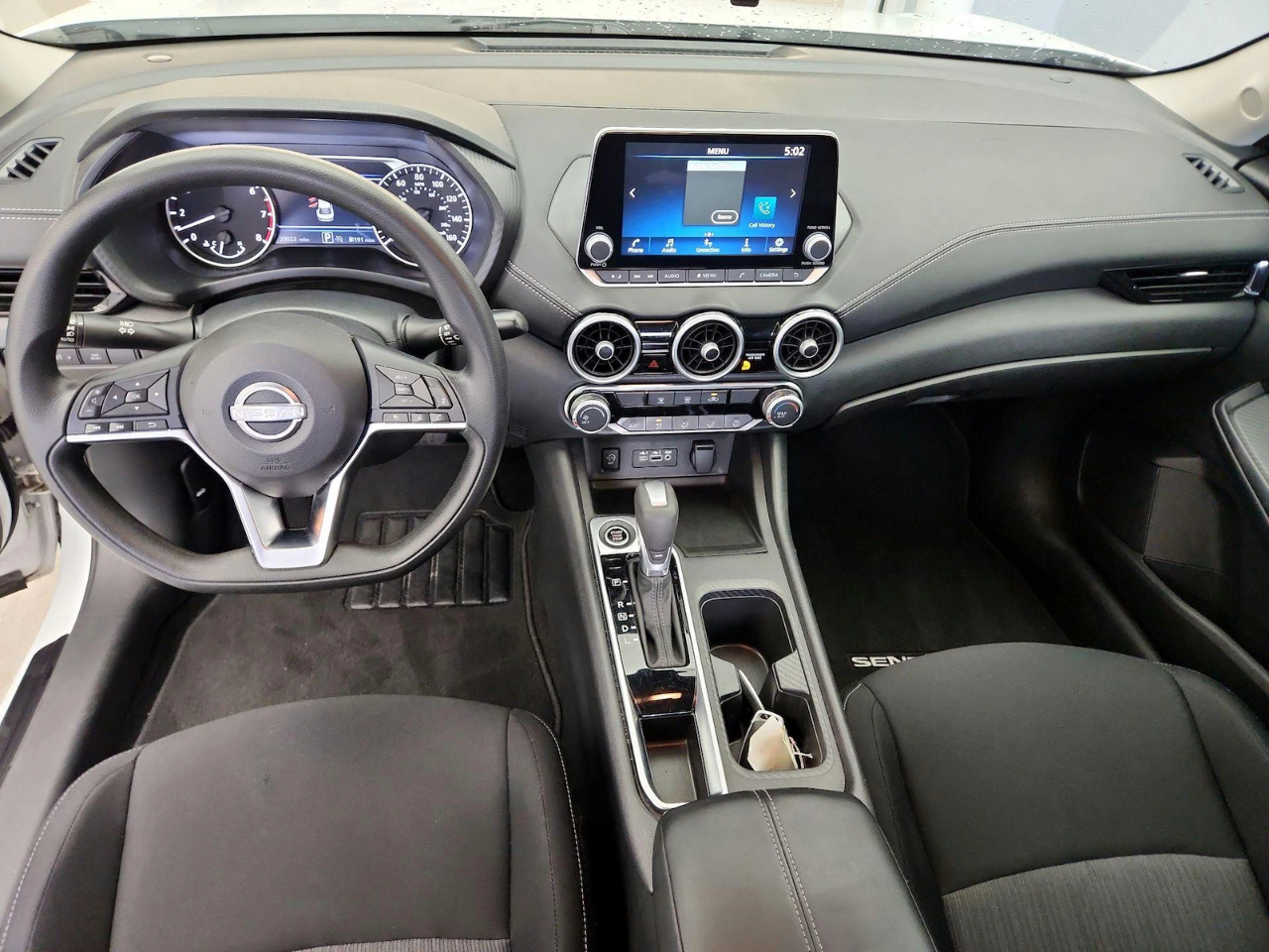 Nissan Sentra SV 2025