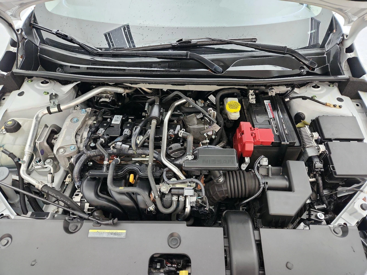 Nissan Sentra SV 2025
