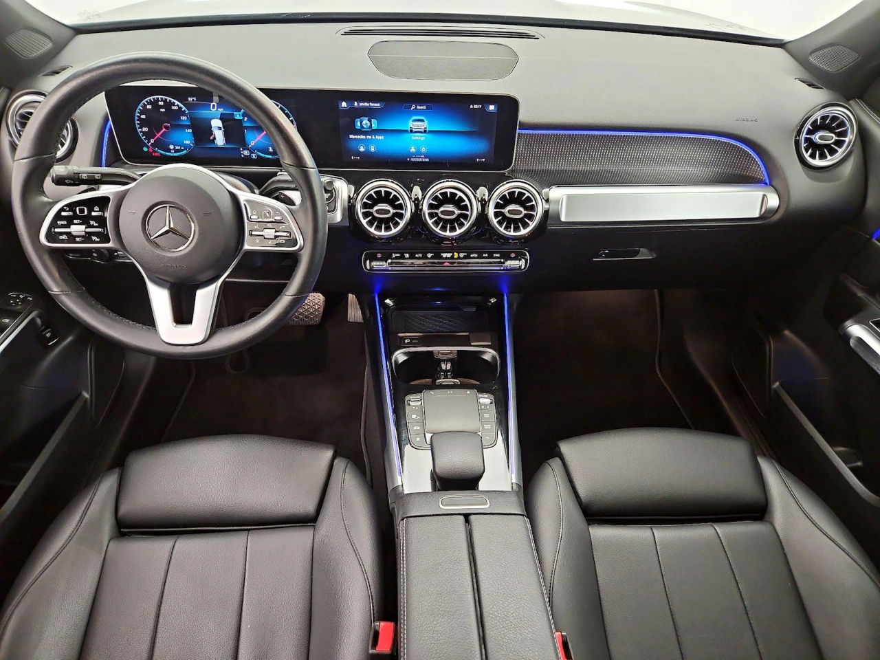 Mercedes-Benz GLB-Class GLB 250 2021