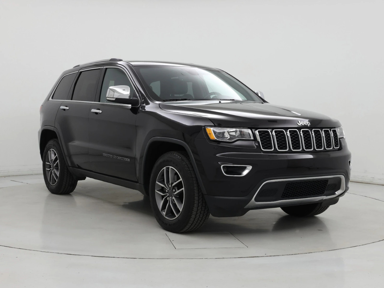 Jeep Cherokee Latitude Lux 4WD 2023