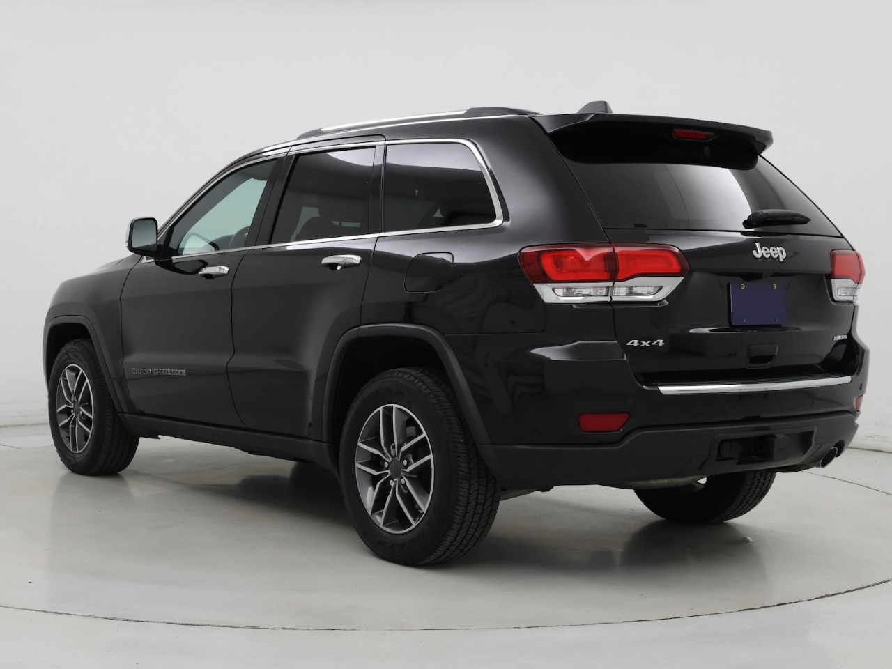 Jeep Cherokee Latitude Lux 4WD 2023