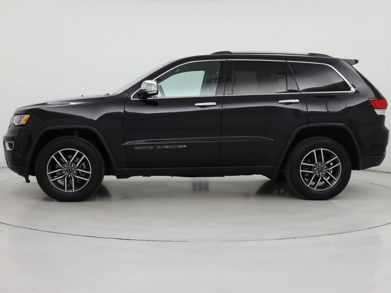 Jeep Cherokee Latitude Lux 4WD 2023