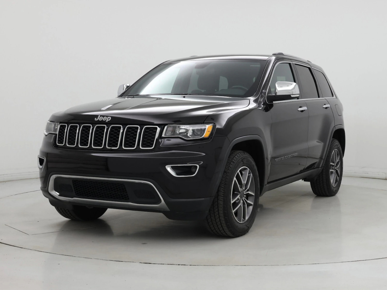 Jeep Cherokee Latitude Lux 4WD 2023